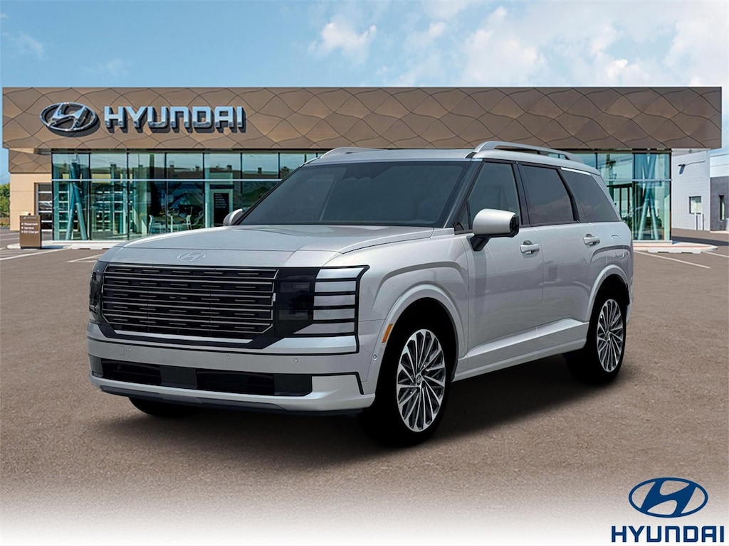 New 2026 Hyundai Palisade Calligraphy AWD SUV