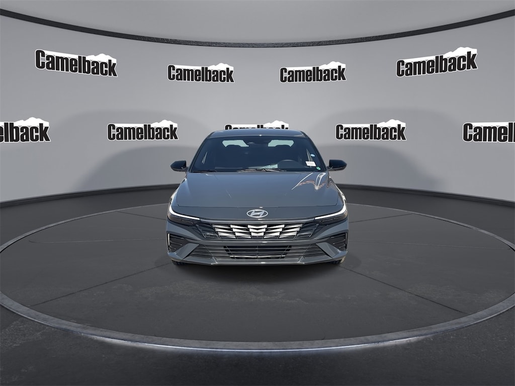 New 2026 Hyundai Elantra SEL Sport Sedan