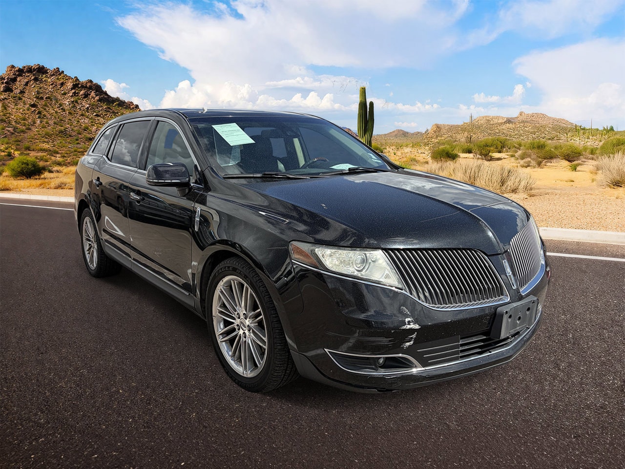 2013 Lincoln MKT