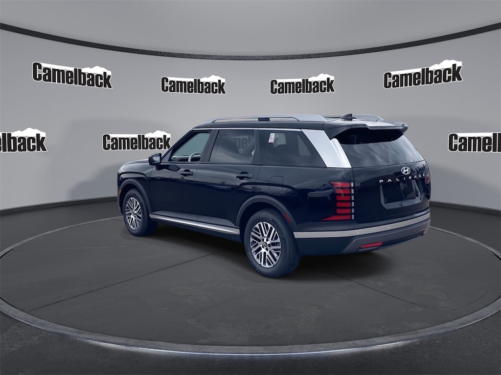 New 2026 Hyundai Santa Fe SEL FWD SUV