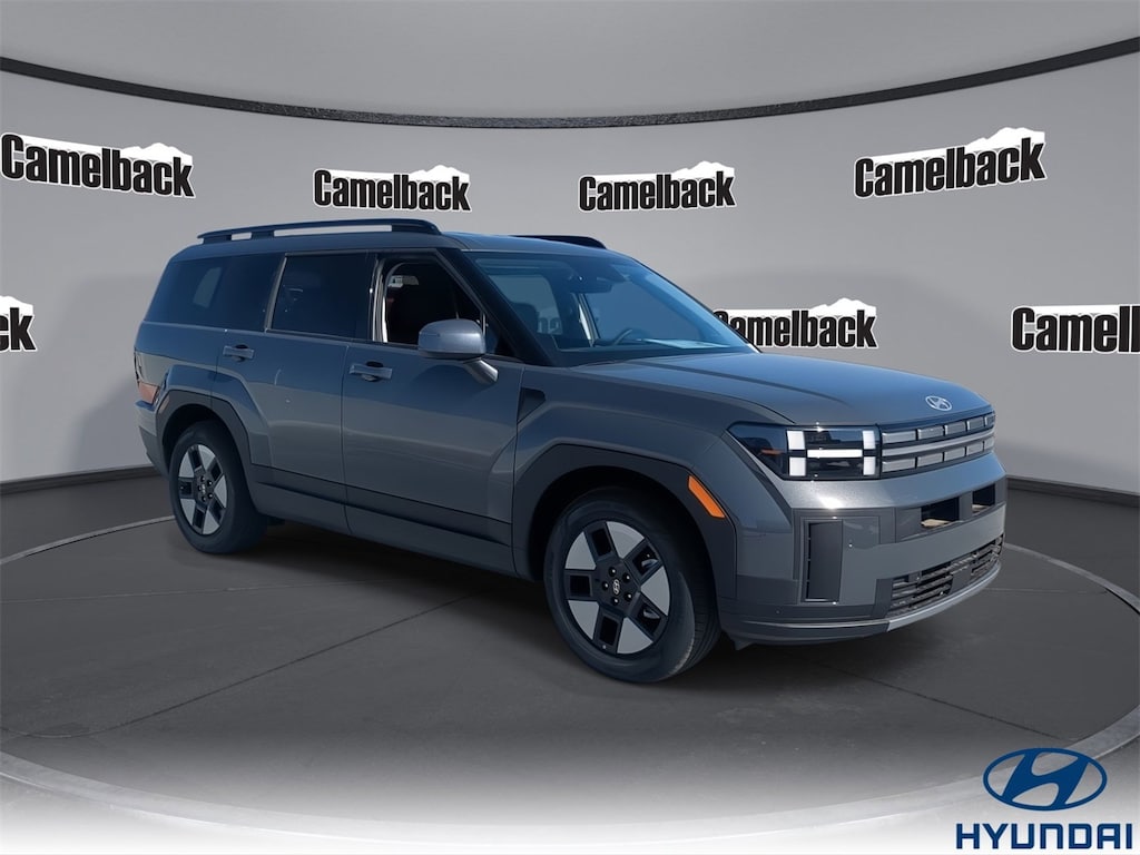 New 2026 Hyundai Santa Fe Hybrid SEL SUV