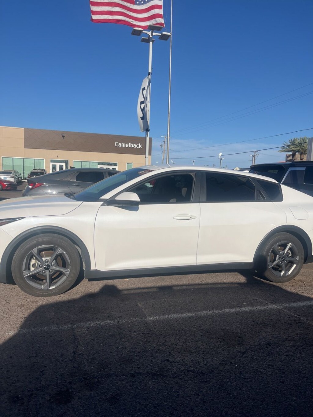 Used 2025 Kia K4
