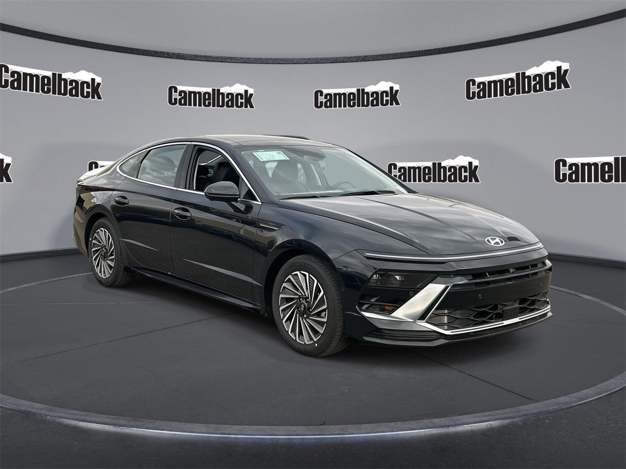 2025 Hyundai Sonata Hybrid