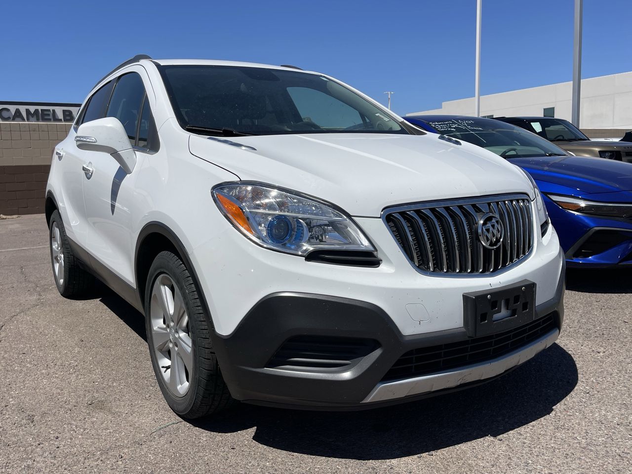 2016 Buick Encore -'s photo