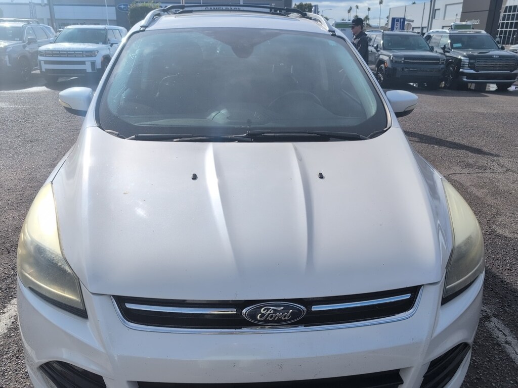 Used 2013 Ford Escape Titanium SUV