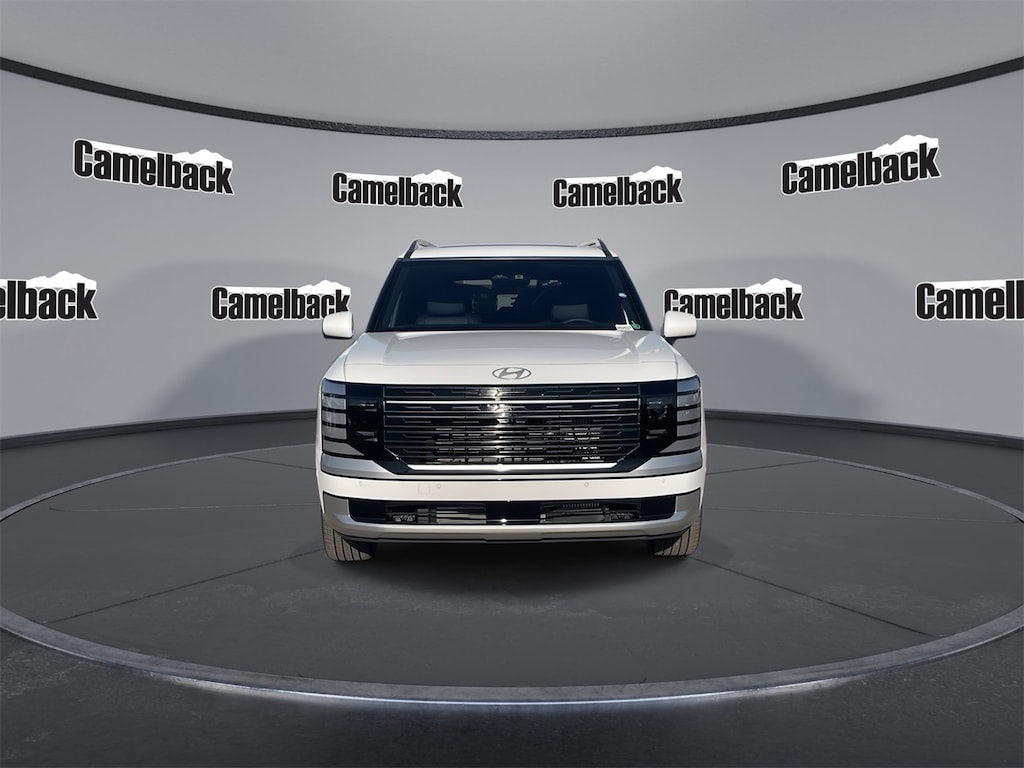 New 2026 Hyundai Palisade Hybrid Calligraphy SUV