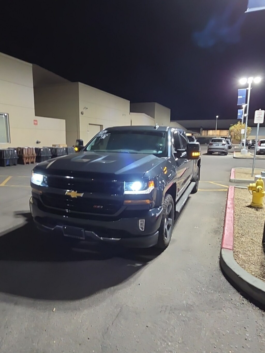 Used 2018 Chevrolet Silverado 1500 LT Truck Crew Cab