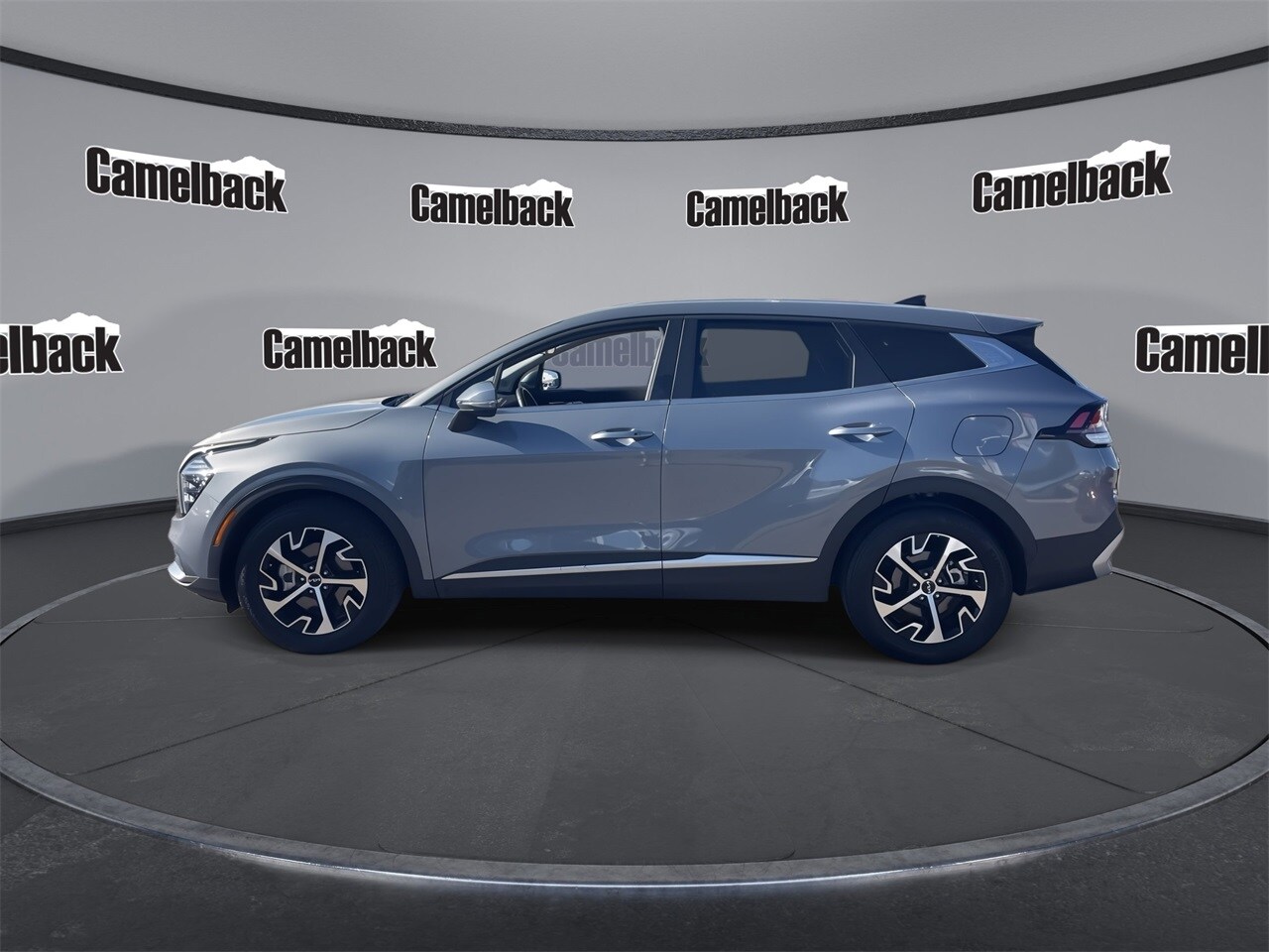 2024 Kia Sportage EX photo 4