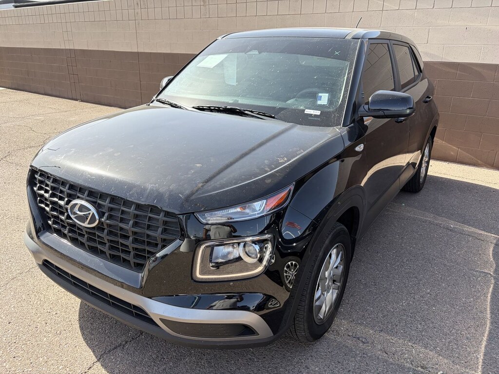 Certified 2023 Hyundai Venue SE SUV