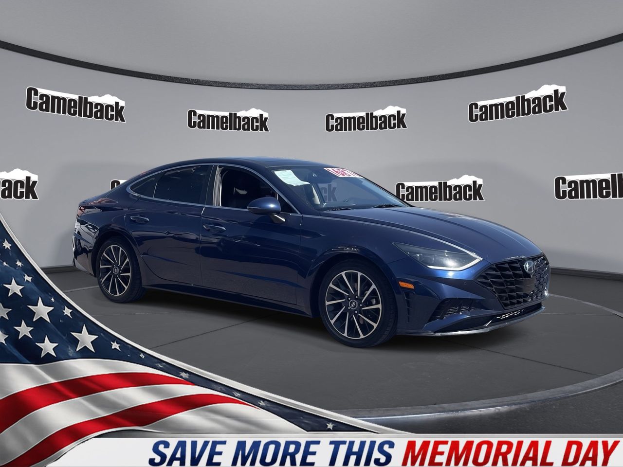 2022 Hyundai Sonata Limited 1.6T's photo