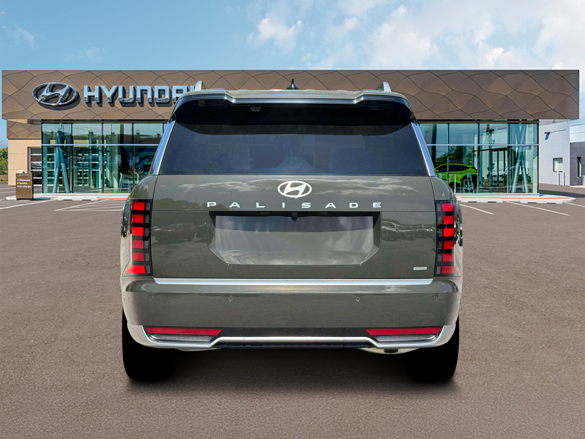 2026 Hyundai Palisade Calligraphy - Photo 6
