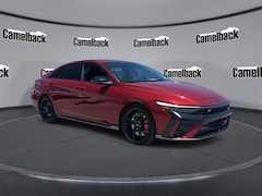 2025 Hyundai Elantra N Sedan Sedan