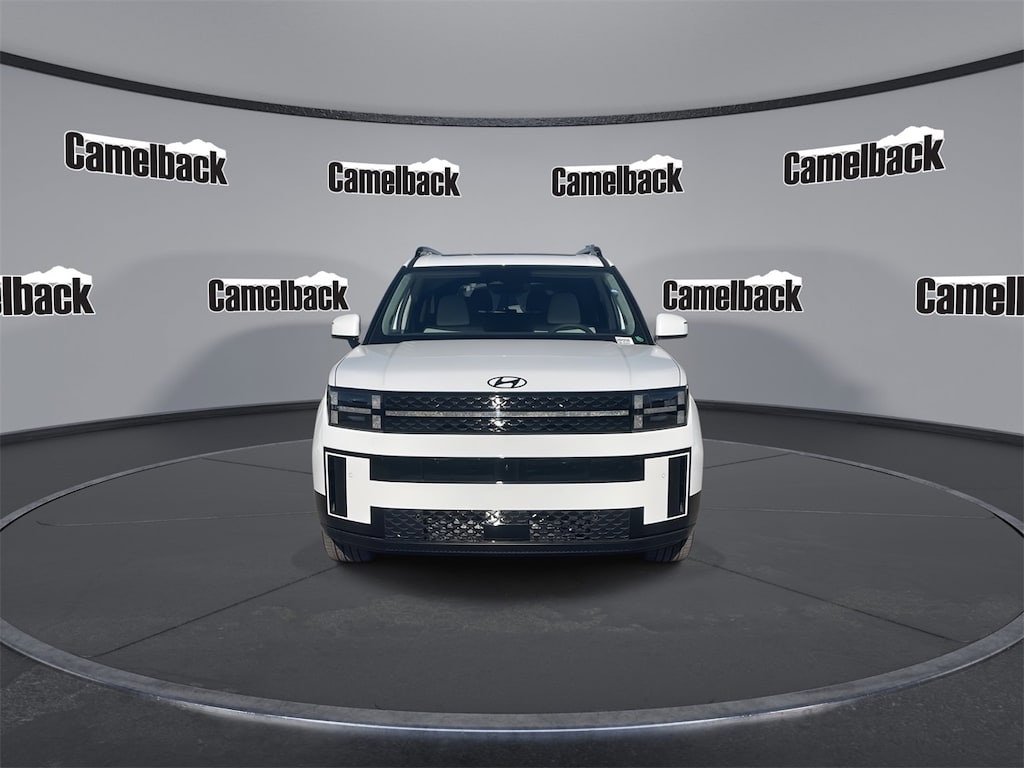 New 2026 Hyundai Santa Fe Hybrid Calligraphy SUV