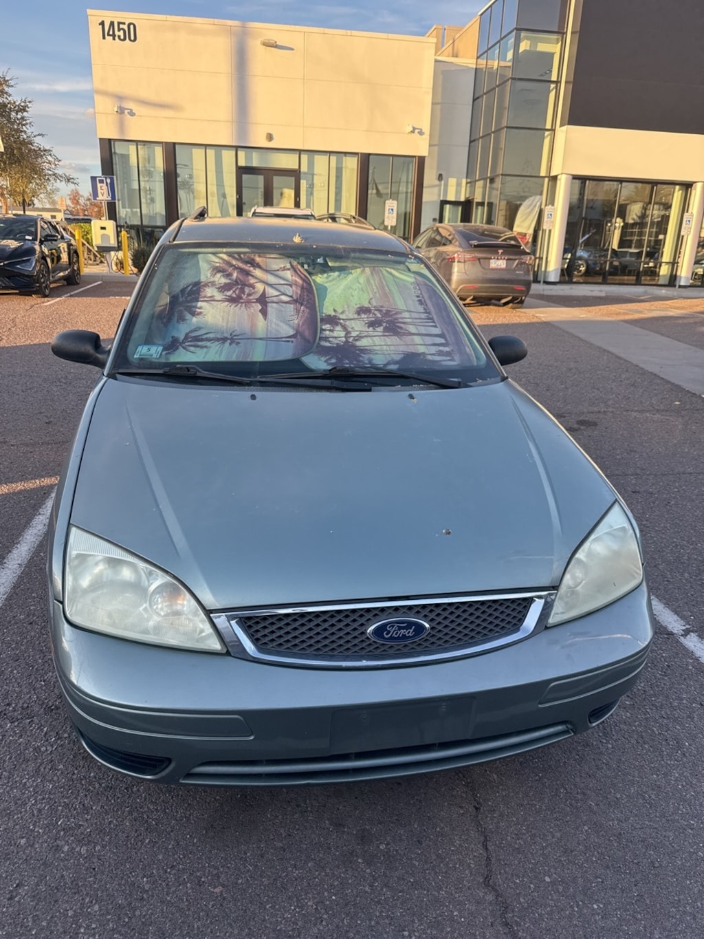 Used 2006 Ford Focus ZX5SE Wagon