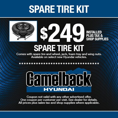 Hyundai OEM Parts Specials | Parts Discounts | Phoenix AZ