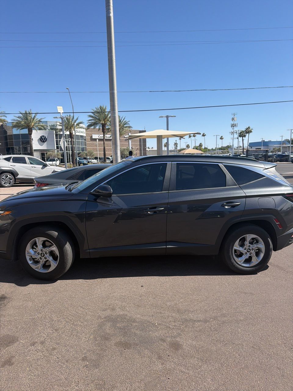 2022 Hyundai Tucson SEL AWD's photo