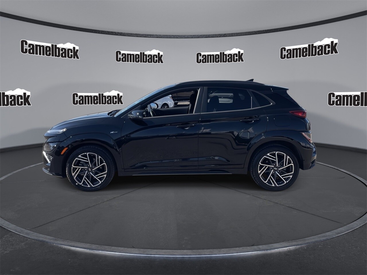 2023 Hyundai Kona N Line photo 4