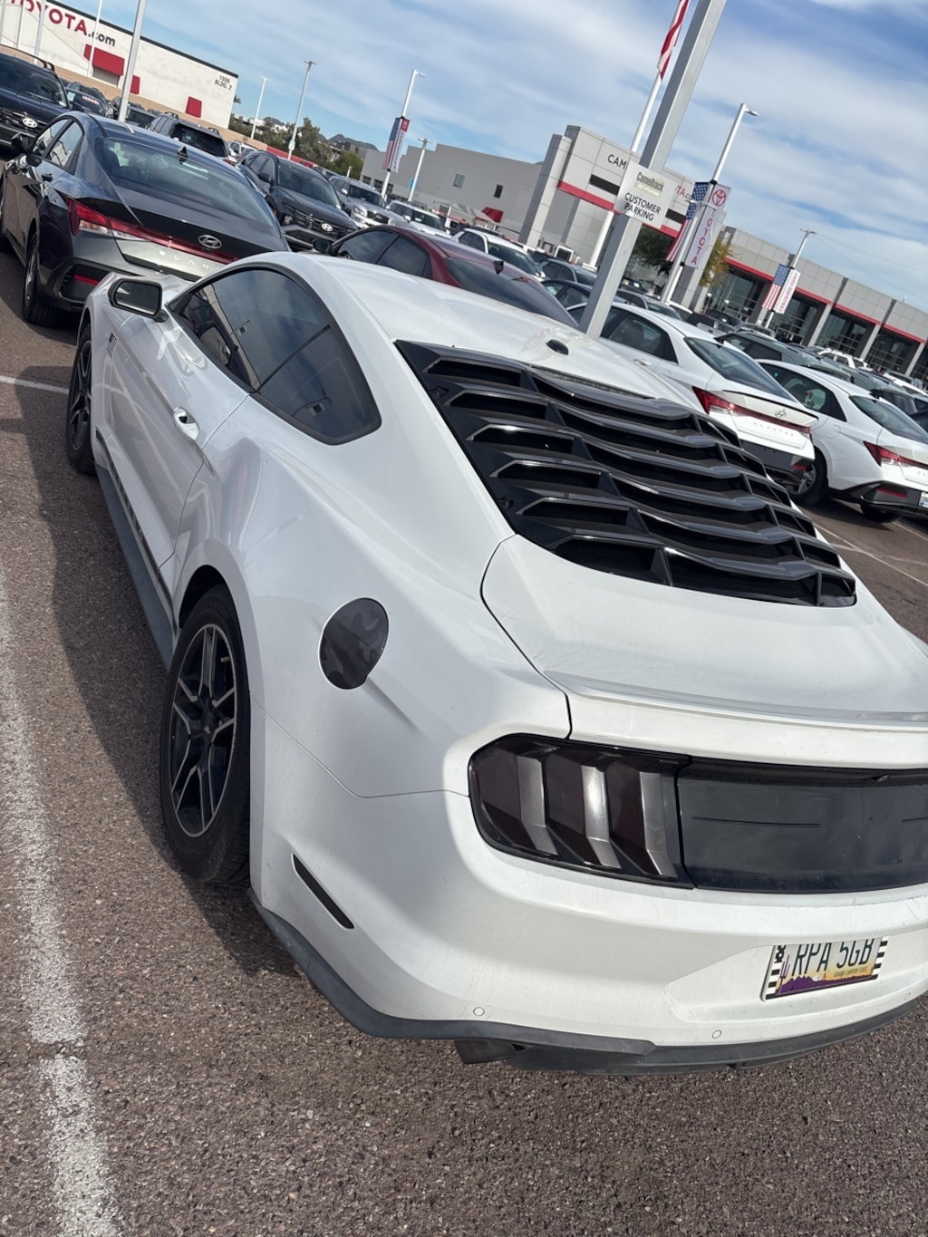 Used 2019 Ford Mustang Ecoboost Premium Coupe