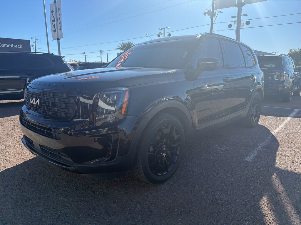 Used 2022 Kia Telluride EX SUV