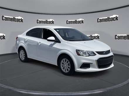 2020 Chevrolet Sonic LT Sedan