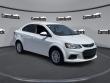 Used 2020 Chevrolet Sonic LT Sedan