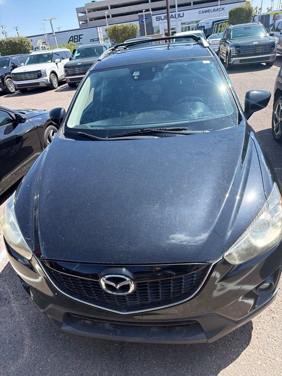 2014 Mazda CX-5