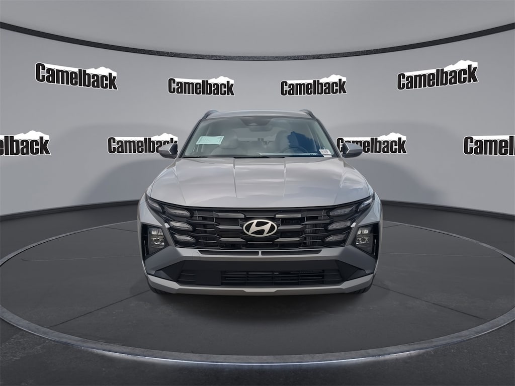 New 2026 Hyundai Tucson Hybrid SEL SUV