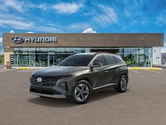 2025 Hyundai Tucson SEL FWD SUV