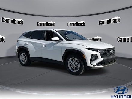 2026 Hyundai Tucson SE FWD SUV