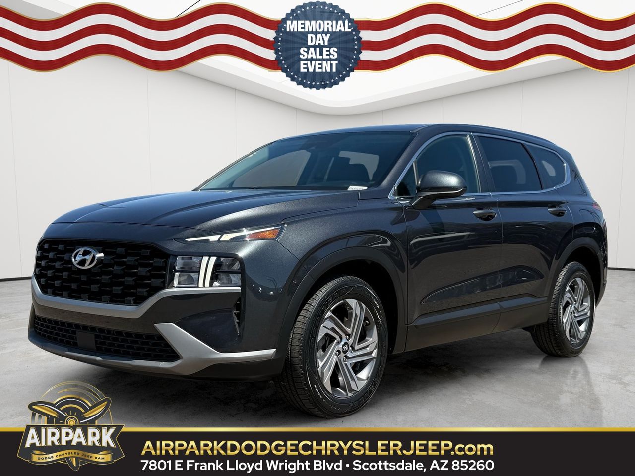 2023 Hyundai Santa Fe SE 2.5's photo