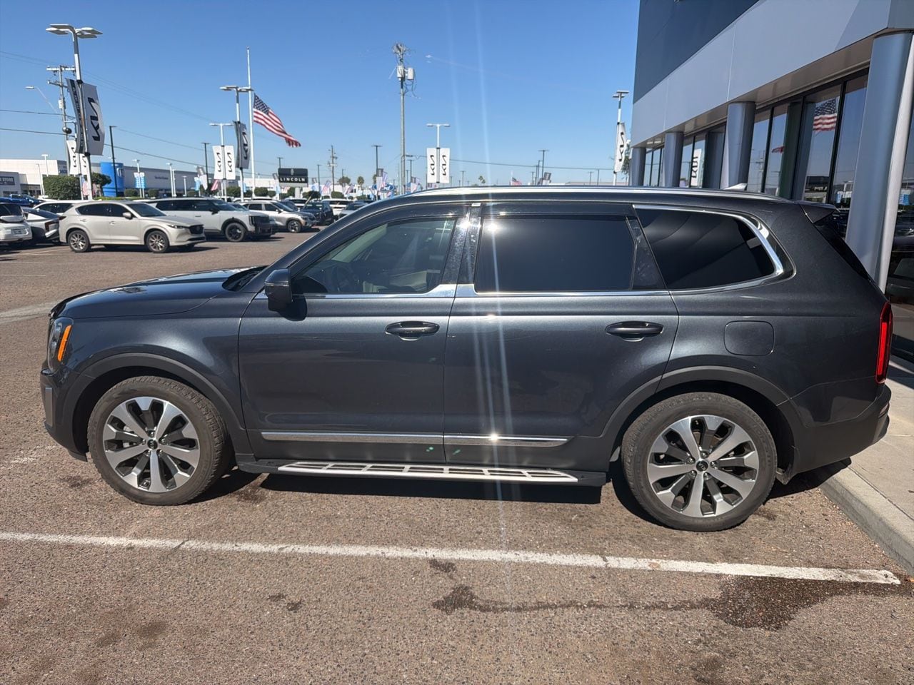 2021 Kia Telluride EX FWD's photo