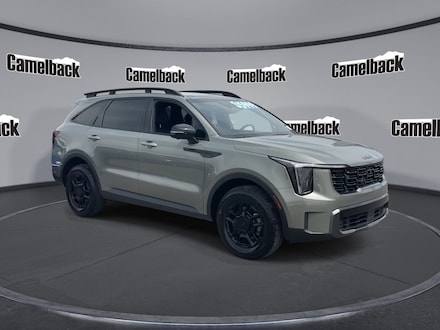 2025 Kia Sorento SUV