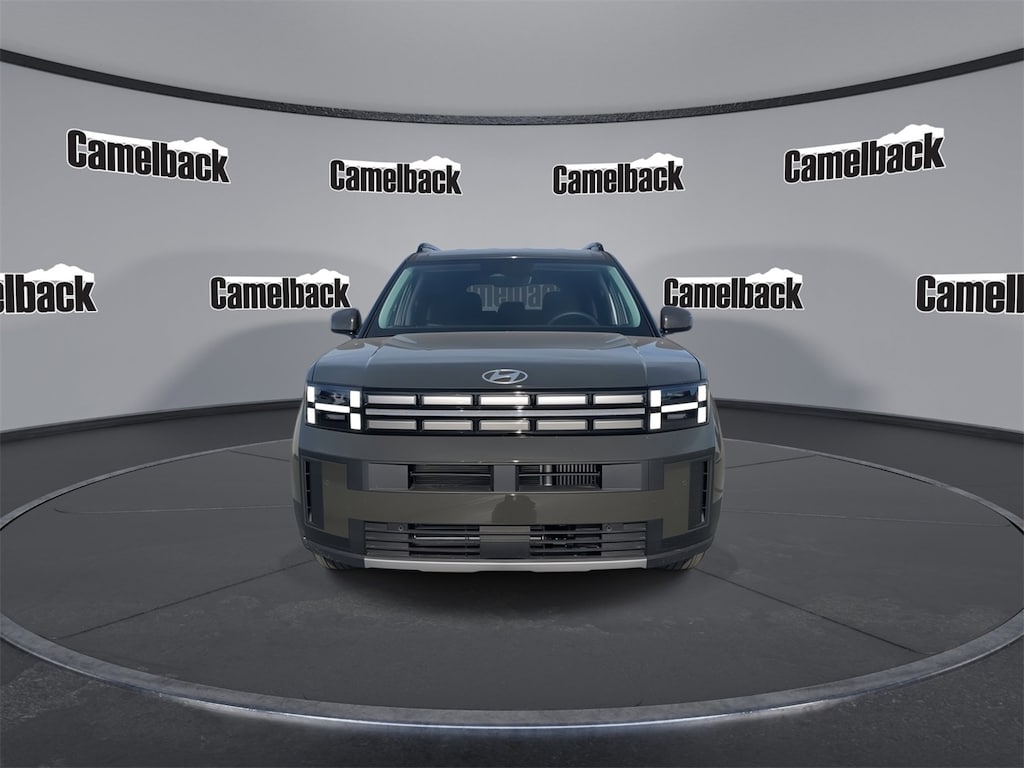 New 2026 Hyundai Santa Fe Hybrid SEL SUV