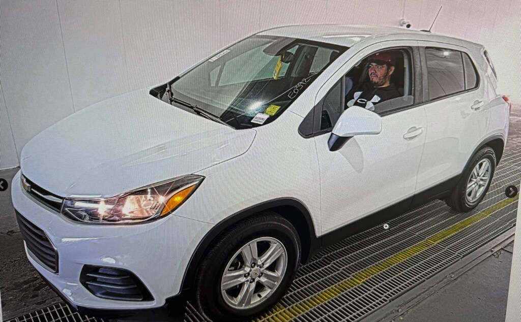 Used 2021 Chevrolet Trax LS SUV