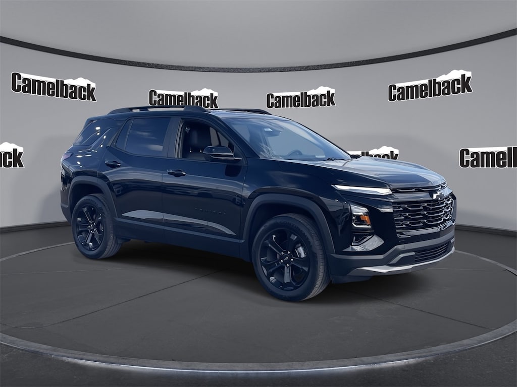 Used 2025 Chevrolet Equinox LS SUV