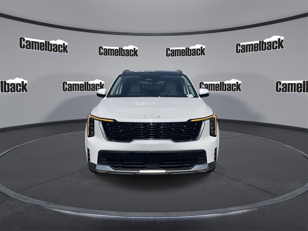 2025 Kia Sorento Plug-In Hybrid EX photo 2