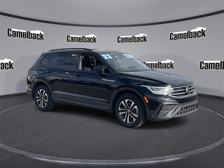 2023 Volkswagen Tiguan S SUV