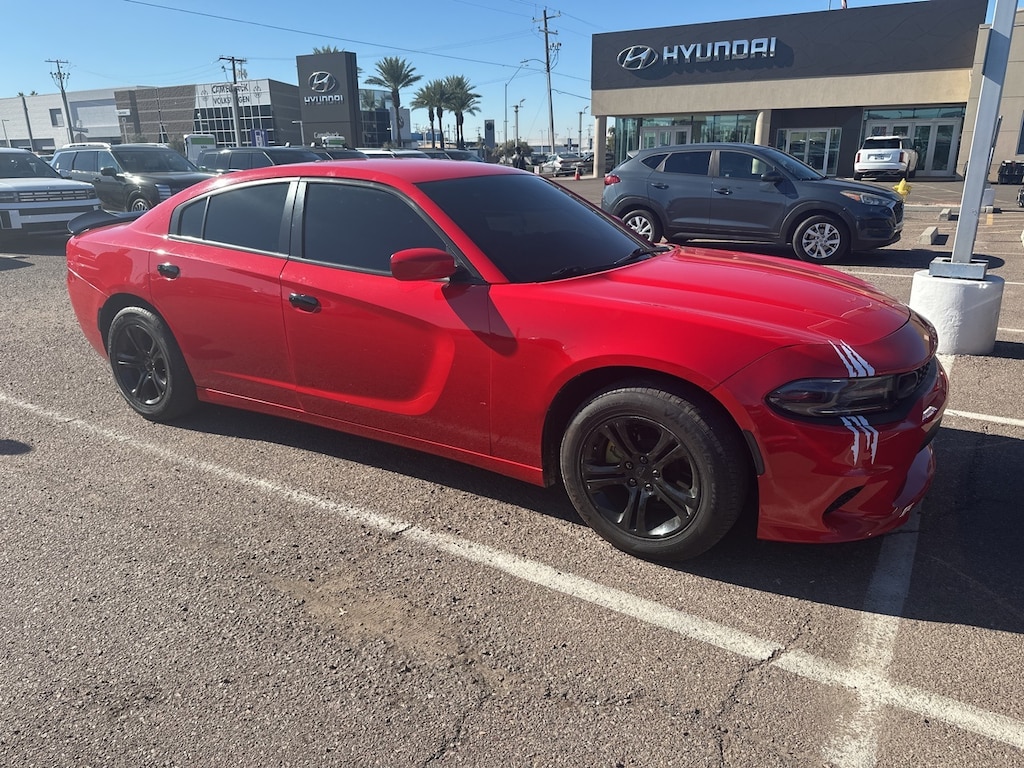 Used 2021 Dodge Charger SXT Sedan