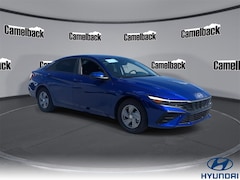 2025 Hyundai Elantra SE Sedan