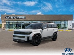 2026 Hyundai Santa Fe Hybrid Calligraphy SUV