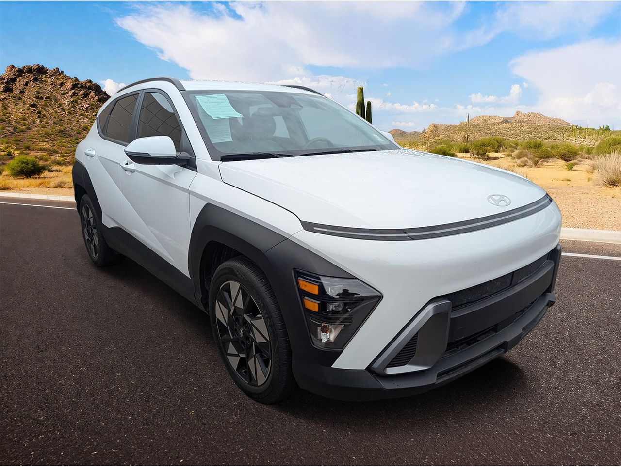 2024 Hyundai Kona