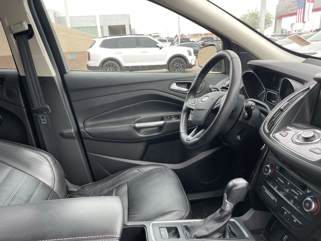 Used 2017 Ford Escape