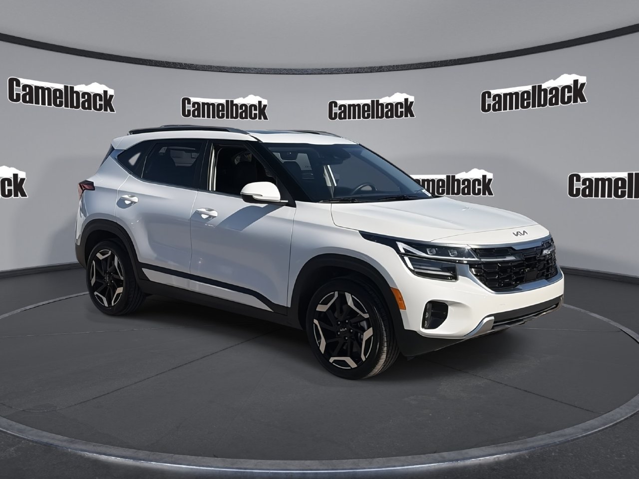  Kia Seltos