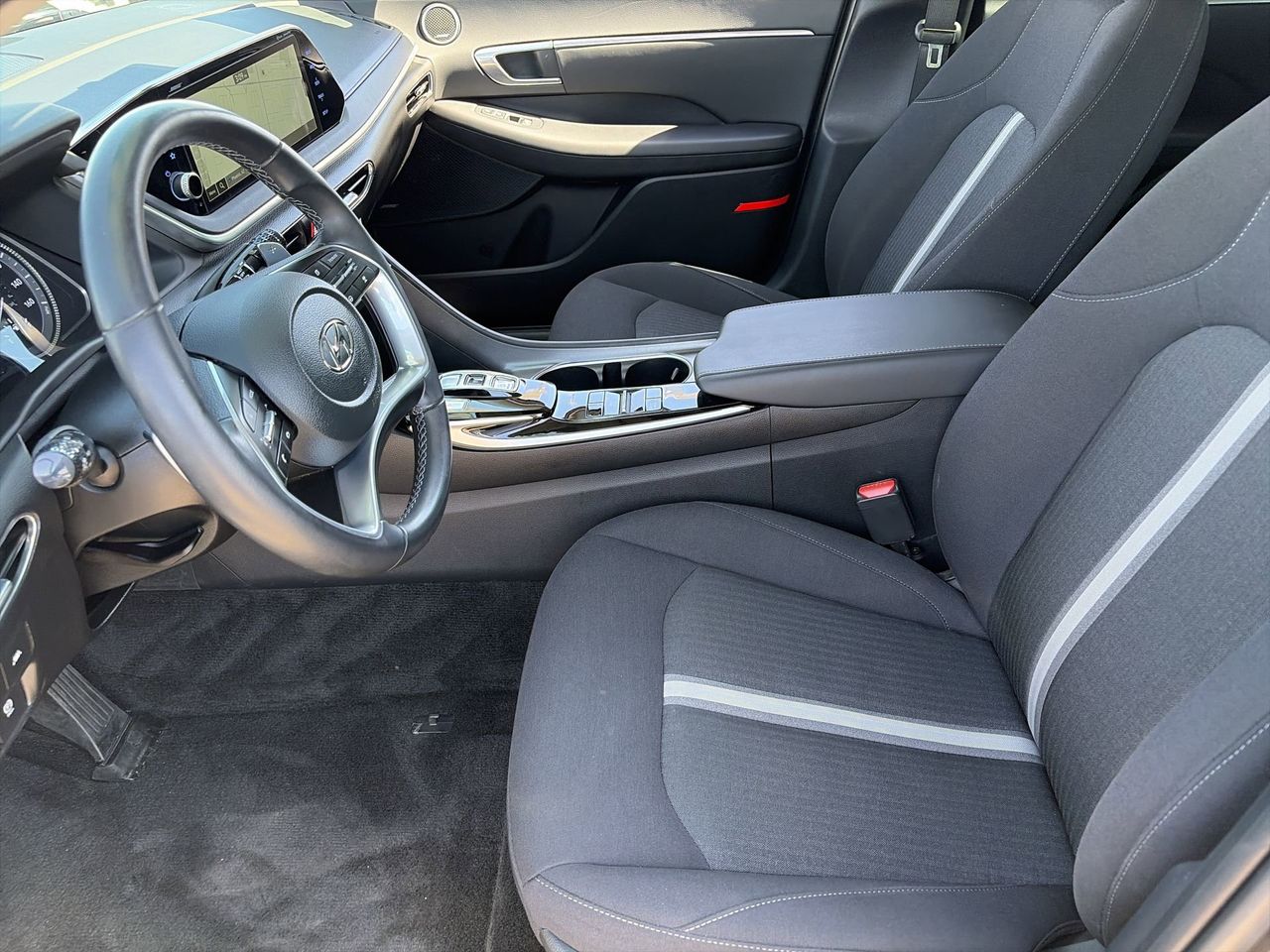 Certified Used 2023  Hyundai SEL image 18