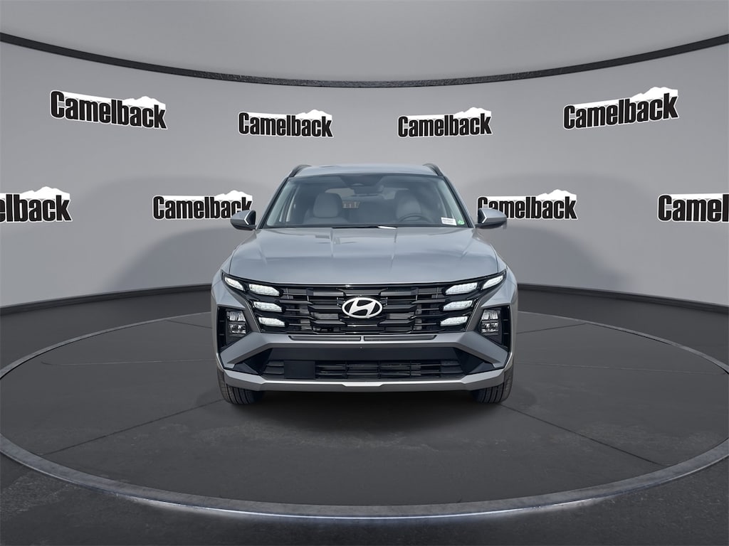 New 2026 Hyundai Tucson SEL FWD SUV