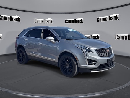 2025 CADILLAC XT5 Premlux SUV