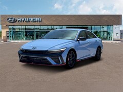 2025 Hyundai Elantra N Sedan Sedan
