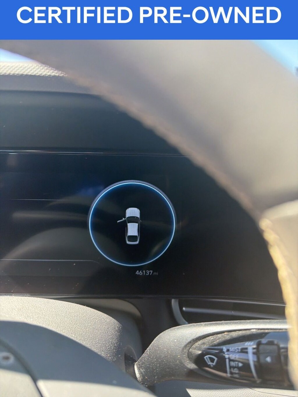 Certified 2023 Hyundai Elantra
