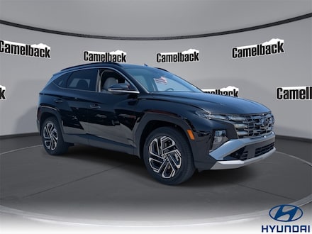 2025 Hyundai Tucson Limited AWD SUV