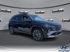 2025 Hyundai Tucson Limited AWD SUV